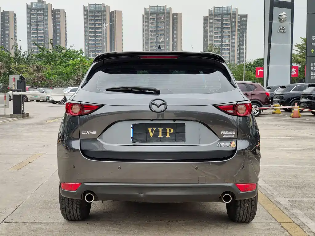 Mazda CX-5 Facelift 2.0 L Auto 2 WD Smart Supreme