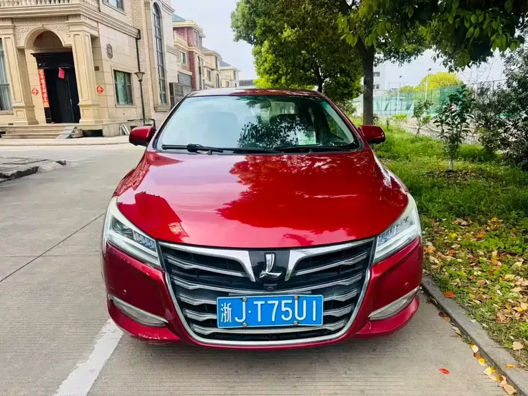 Luxgen 5 纳5 2015款 1.8 T 自动旗舰型