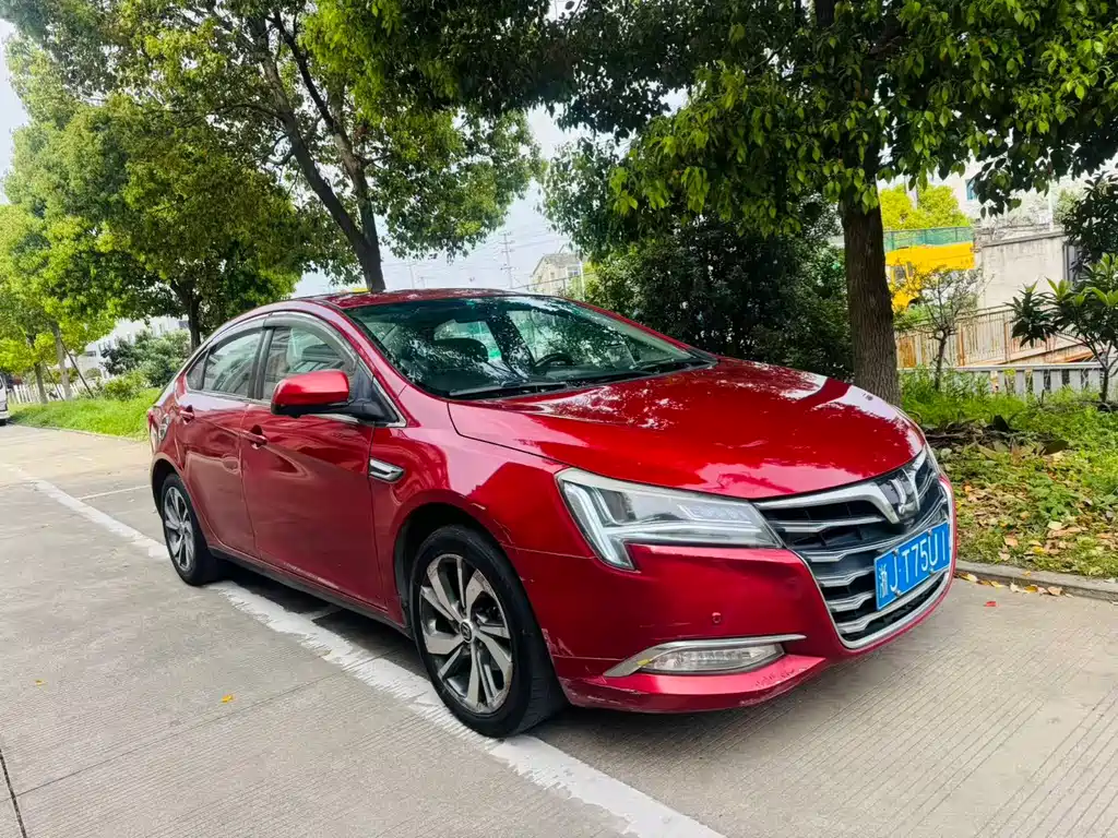 Luxgen 5 纳5 2015款 1.8 T 自动旗舰型