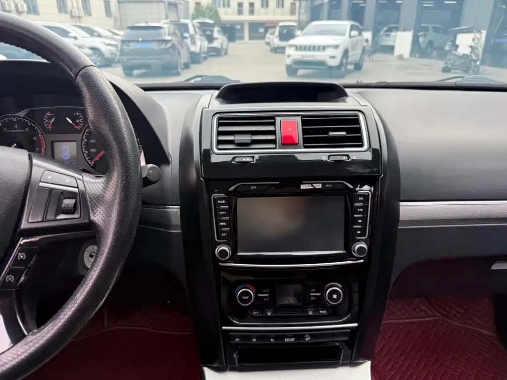 Haval H5 Classic Classic 2.0 T Manual 4 WD Elite