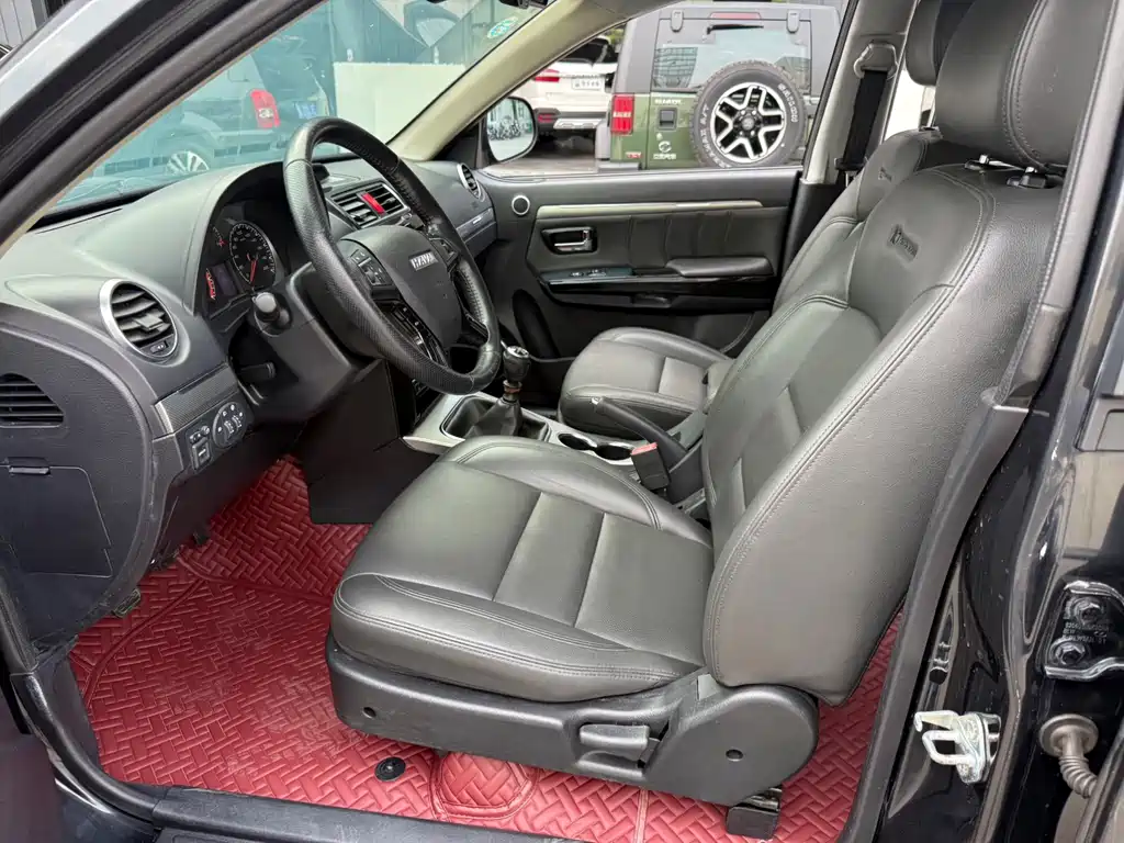 Haval H5 Classic Classic 2.0 T Manual 4 WD Elite