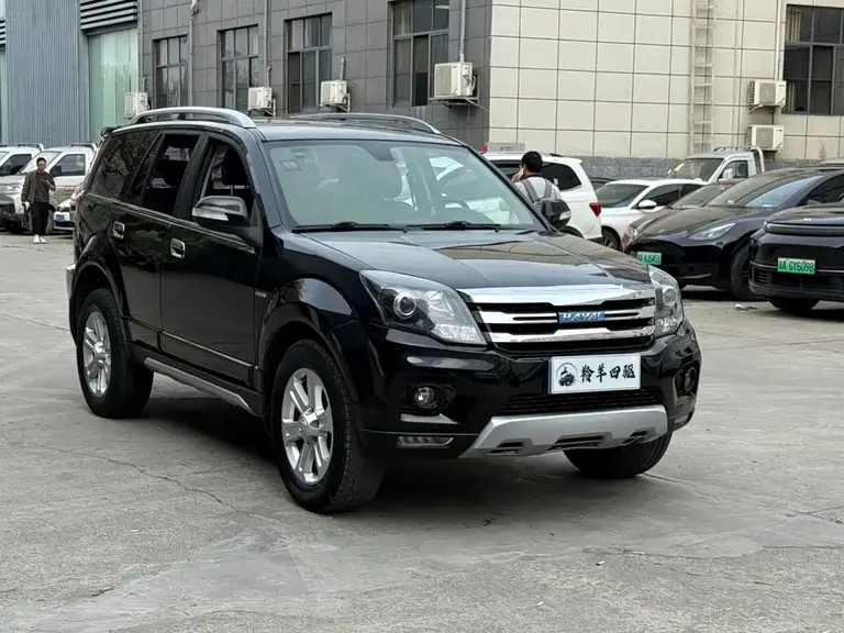 Haval H5 Classic Classic 2.0 T Manual 4 WD Elite