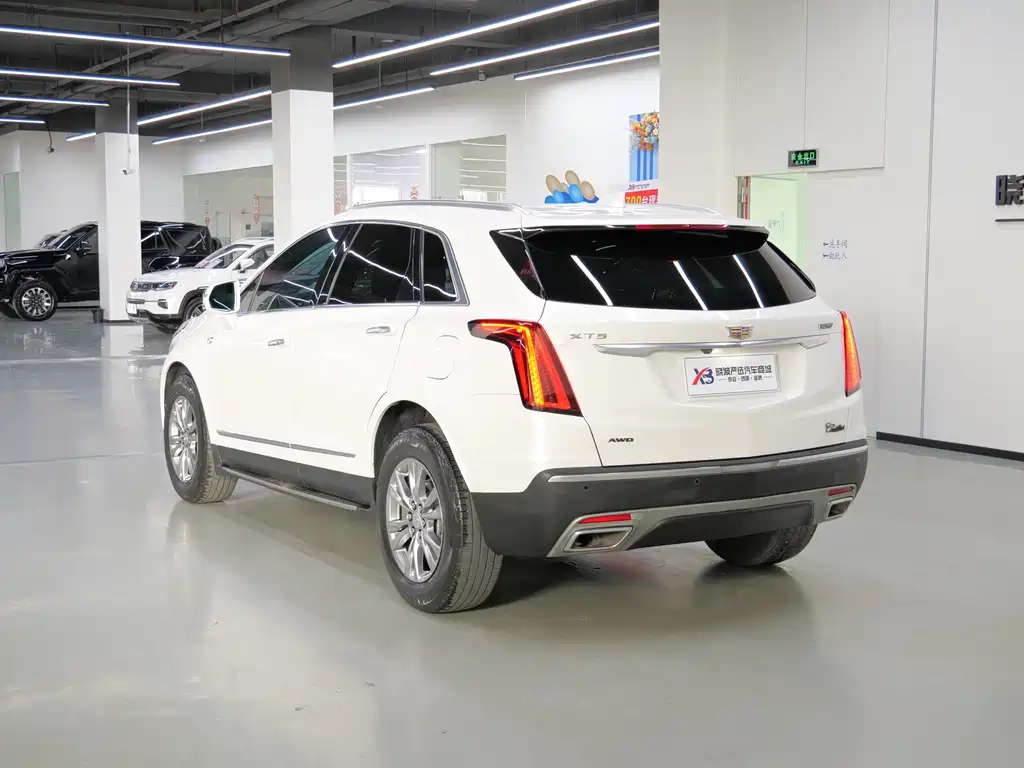 Cadillac XT5 Facelift 28 T 4 WD Luxury