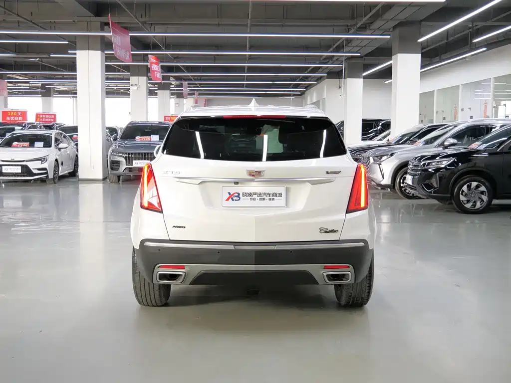 Cadillac XT5 Facelift 28 T 4 WD Luxury