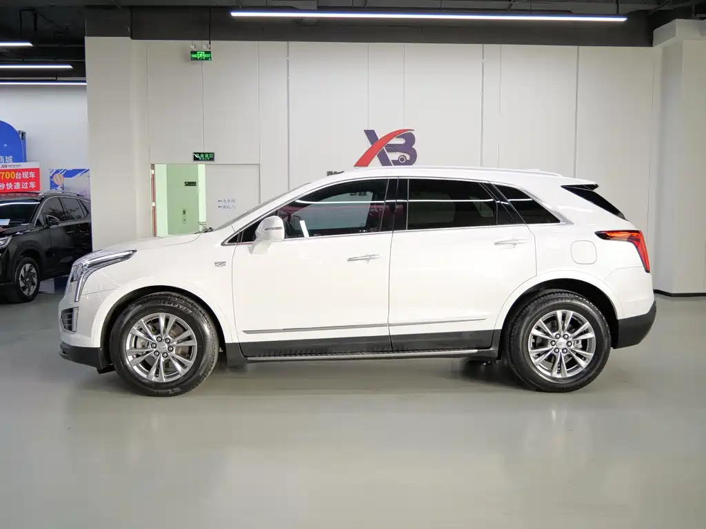 Cadillac XT5 Facelift 28 T 4 WD Luxury