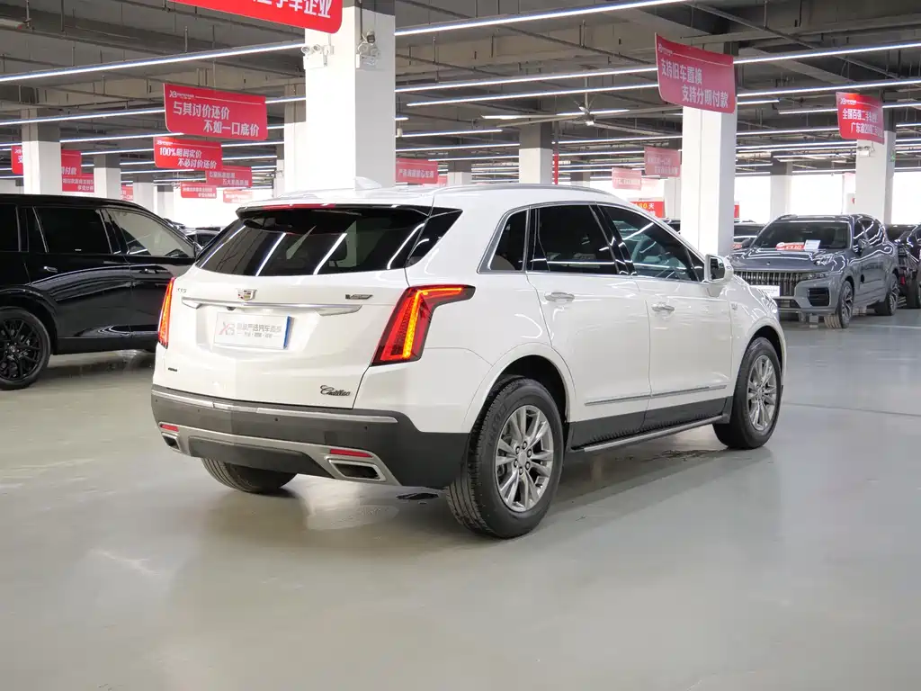 Cadillac XT5 Facelift 28 T 4 WD Luxury