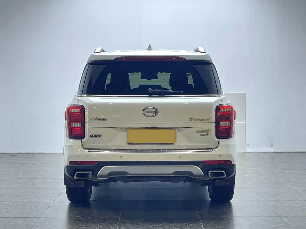 GAC Trumpchi GS8 320 T 4 WD Luxury Connected (7-seat)