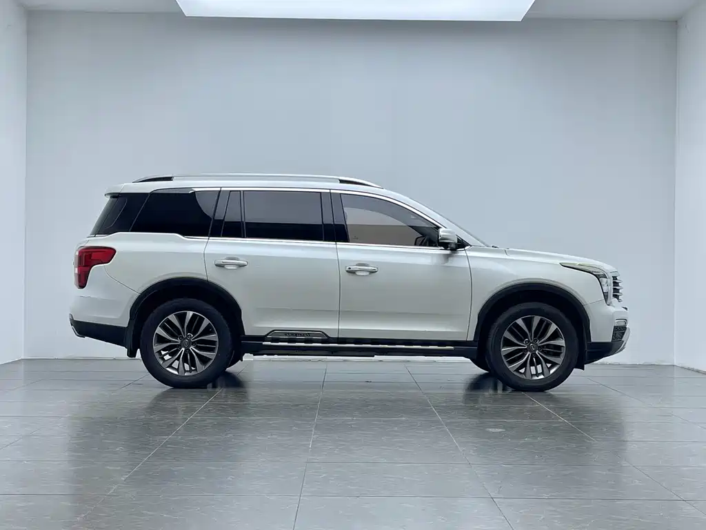 GAC Trumpchi GS8 320 T 4 WD Luxury Connected (7-seat)