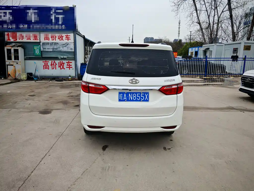 Changan Oshan A600 1.5 L Manual Luxury 7-seat