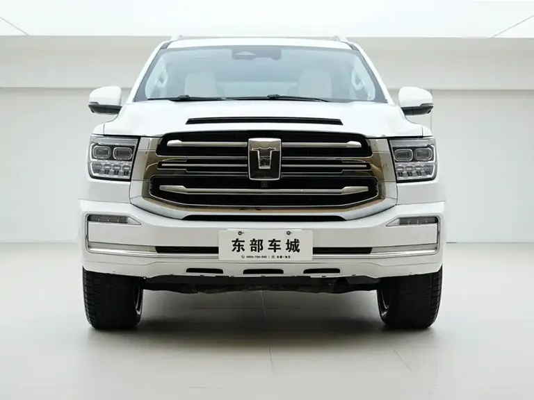 Tank 500 3.0 T Sport Realm 7-seat