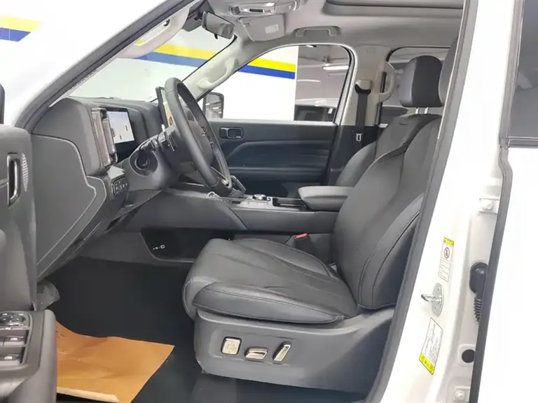 Haval H9 2.0 T Gasoline 4 WD Expand Realm