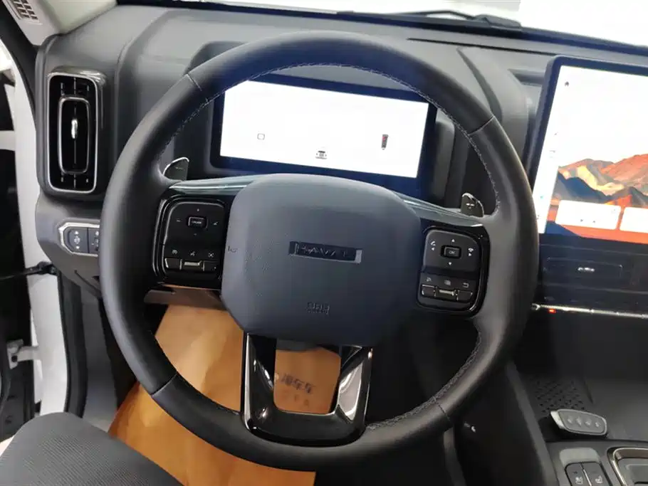Haval H9 2.0 T Gasoline 4 WD Expand Realm