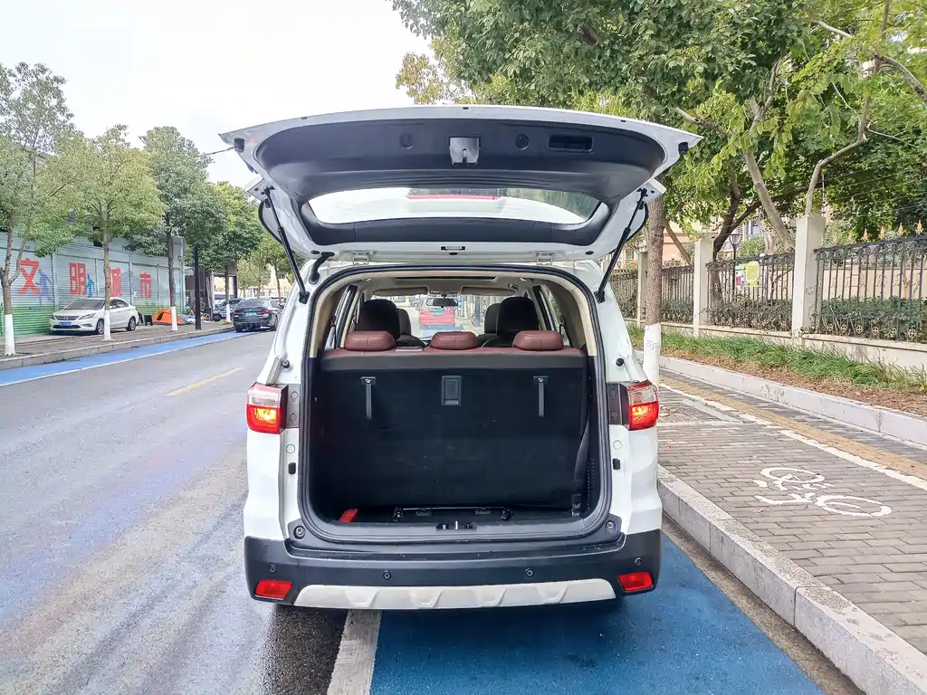 Changan Oshan A800 1.6 L Manual Smart