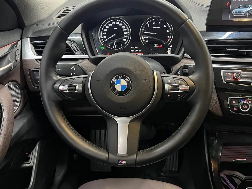 BMW X2 sDrive25 i M Sport Package