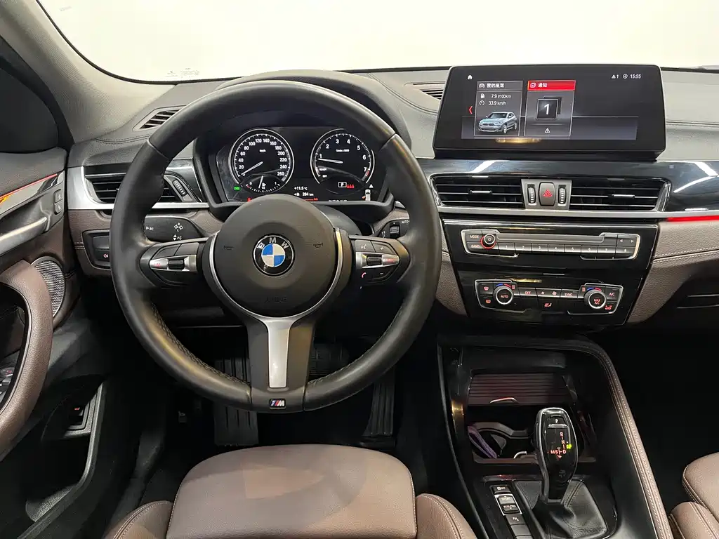 BMW X2 sDrive25 i M Sport Package