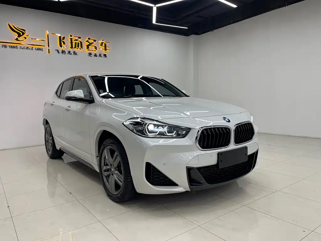 BMW X2 sDrive25 i M Sport Package