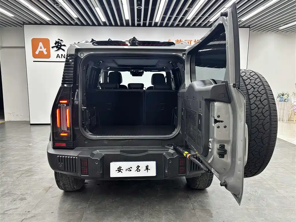 Jetour Traveller 2.0 T 4 WD Conquer PRO