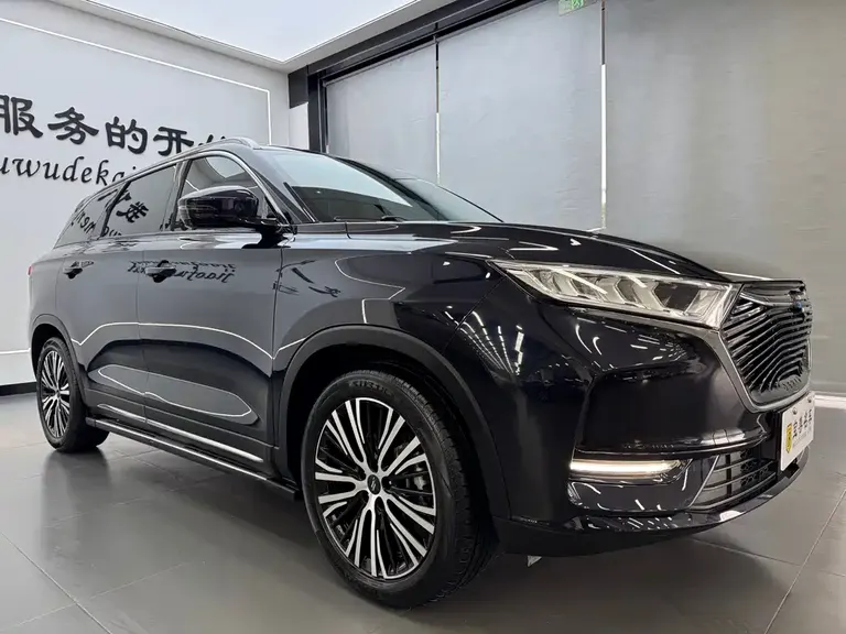 Changan Oshan X7 1.5 T Auto Premium