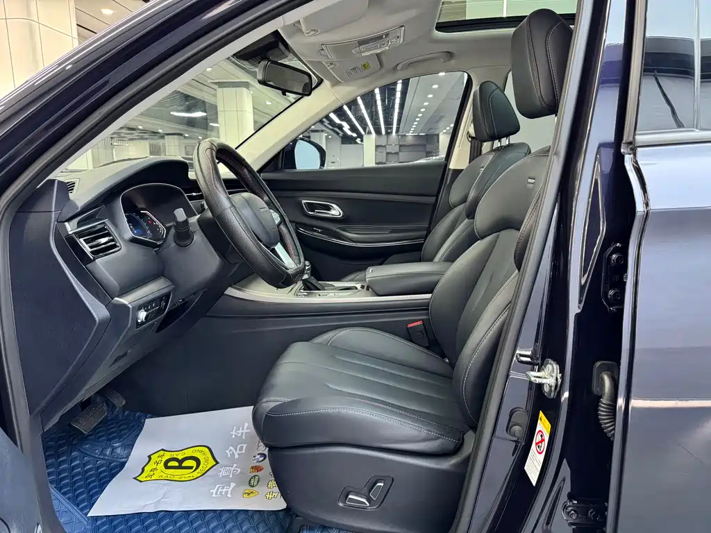 Changan Oshan X7 1.5 T Auto Premium