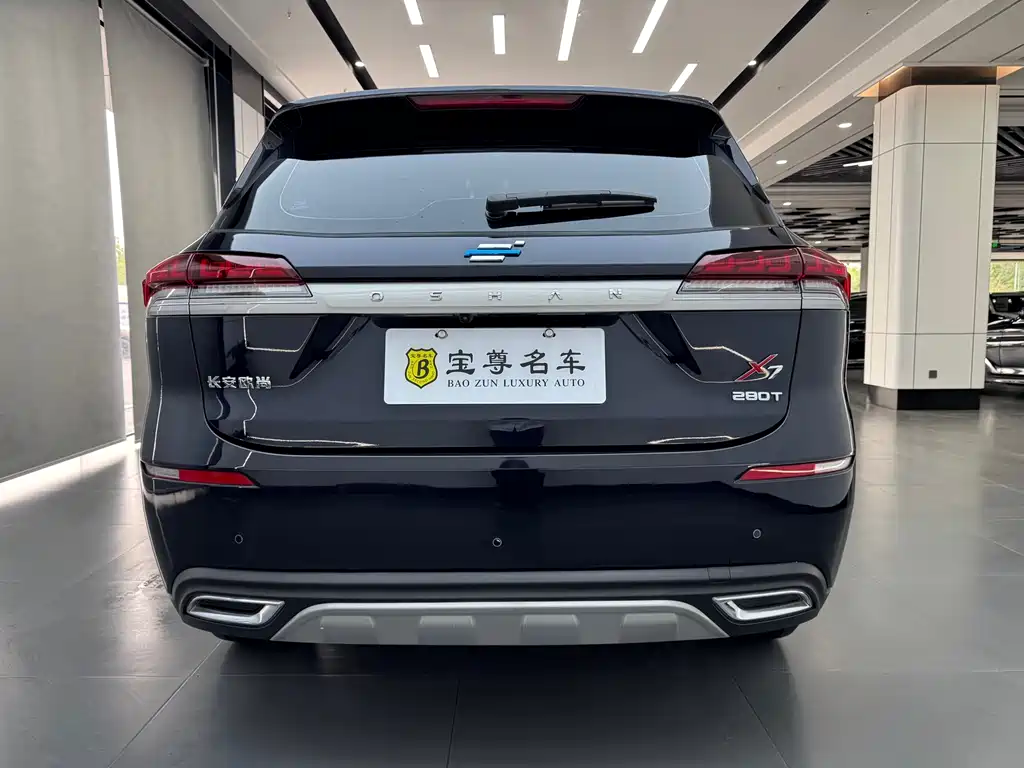 Changan Oshan X7 1.5 T Auto Premium