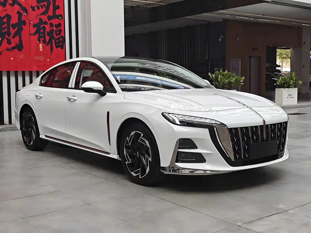 Hongqi H6 2.0 T Beauty