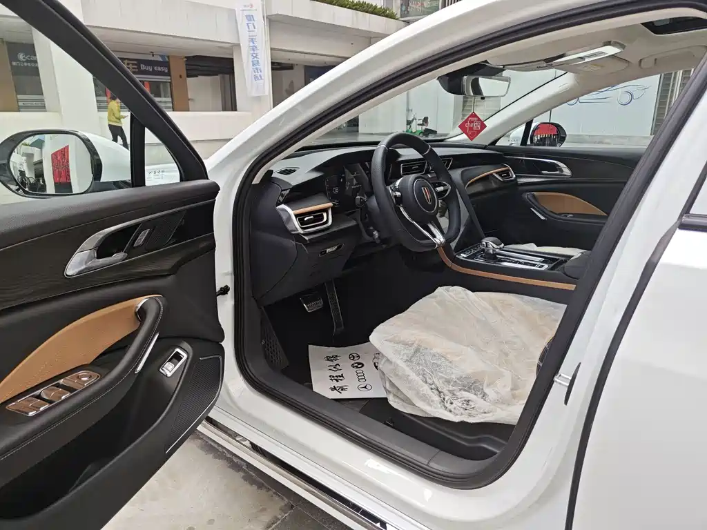 Hongqi H6 2.0 T Beauty