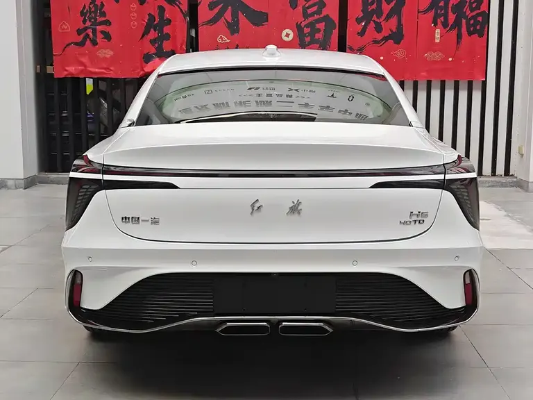 Hongqi H6 2.0 T Beauty