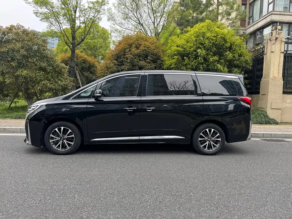 GAC Trumpchi M8 Leading Show Series 390 T Premium