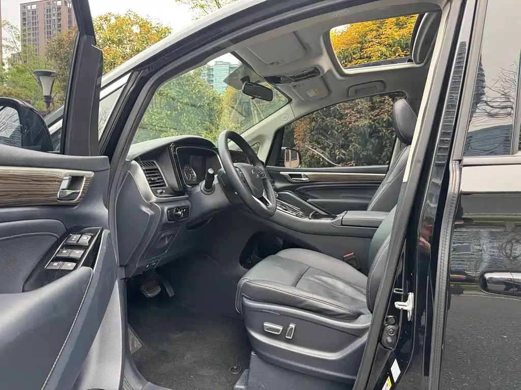 GAC Trumpchi M8 Leading Show Series 390 T Premium