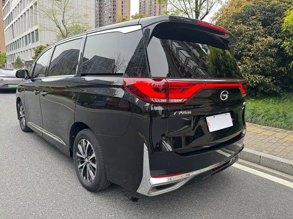 GAC Trumpchi M8 Leading Show Series 390 T Premium