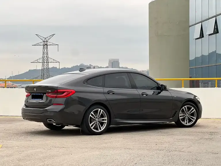 BMW 6 Series GT 630 i M Sport Package