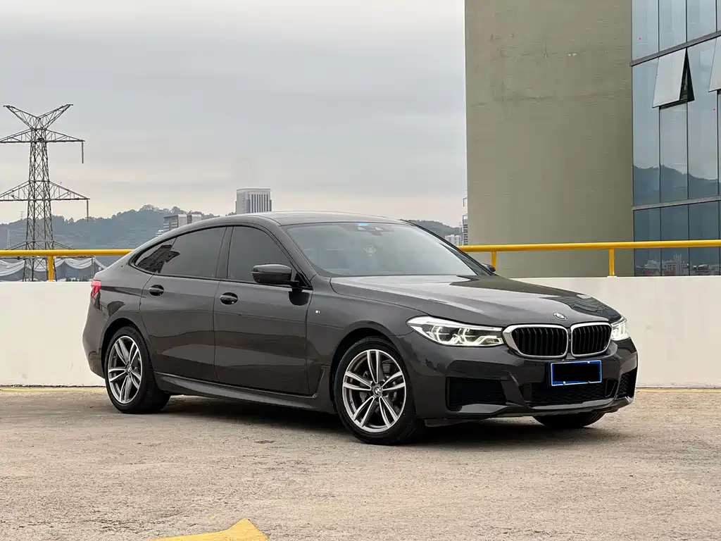 BMW 6 Series GT 630 i M Sport Package