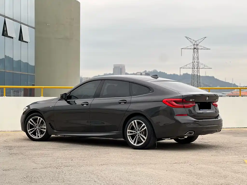 BMW 6 Series GT 630 i M Sport Package