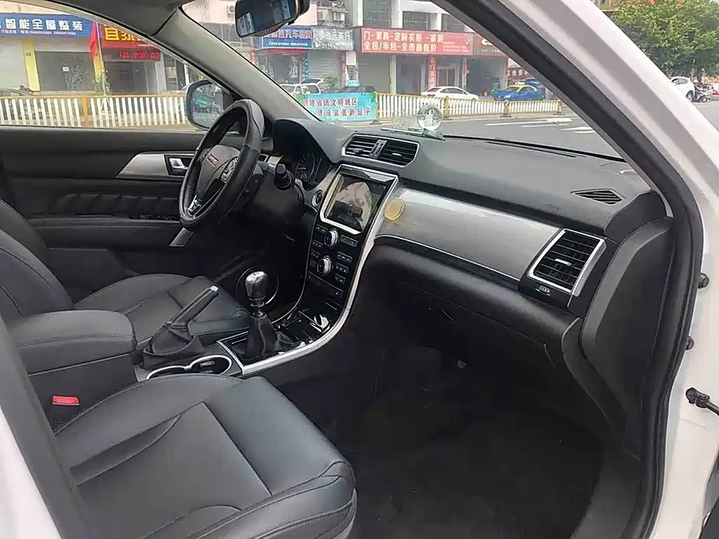 Haval H2 1.5 T Manual 2 WD Elite