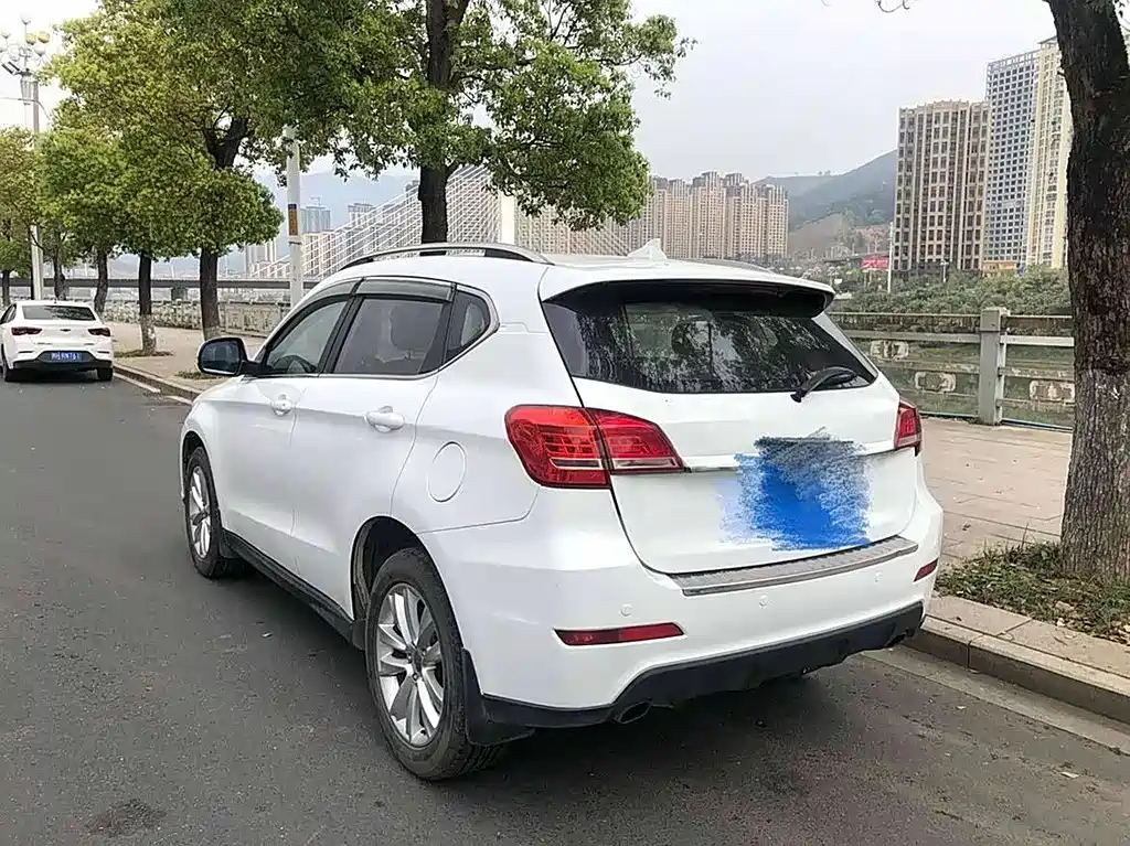 Haval H2 1.5 T Manual 2 WD Elite
