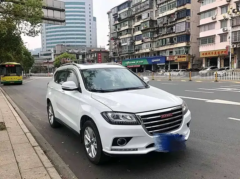 Haval H2 1.5 T Manual 2 WD Elite