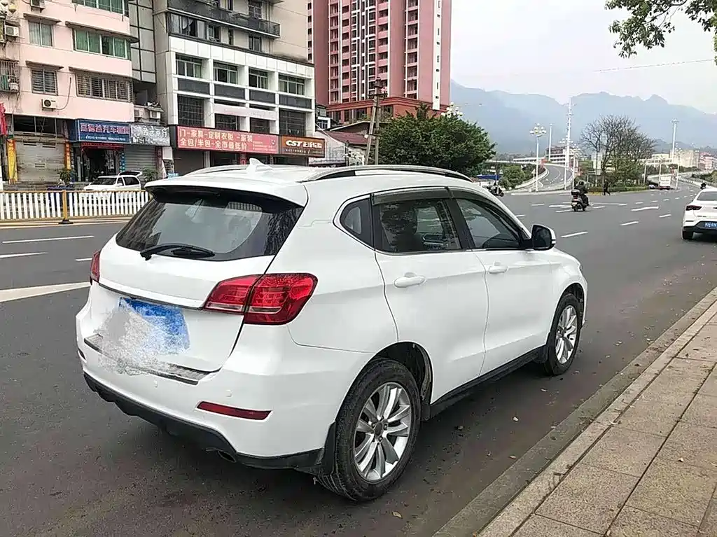 Haval H2 1.5 T Manual 2 WD Elite