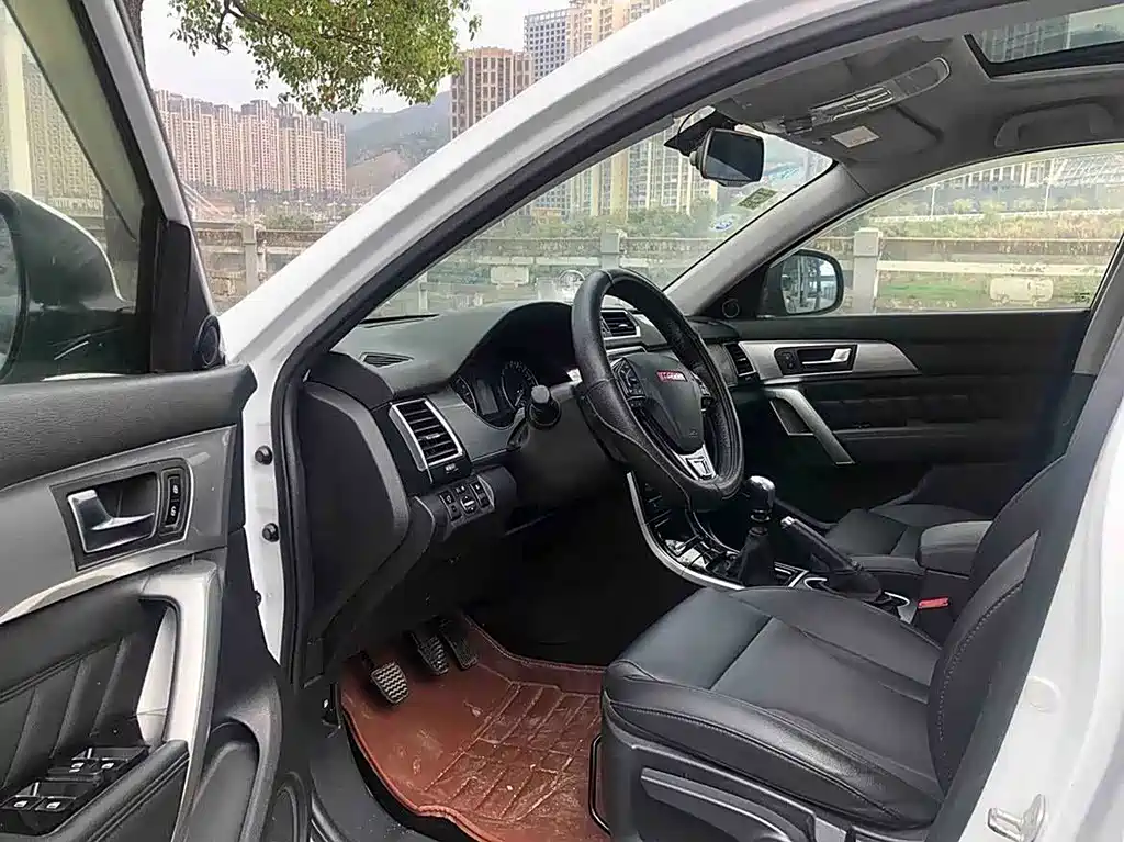 Haval H2 1.5 T Manual 2 WD Elite