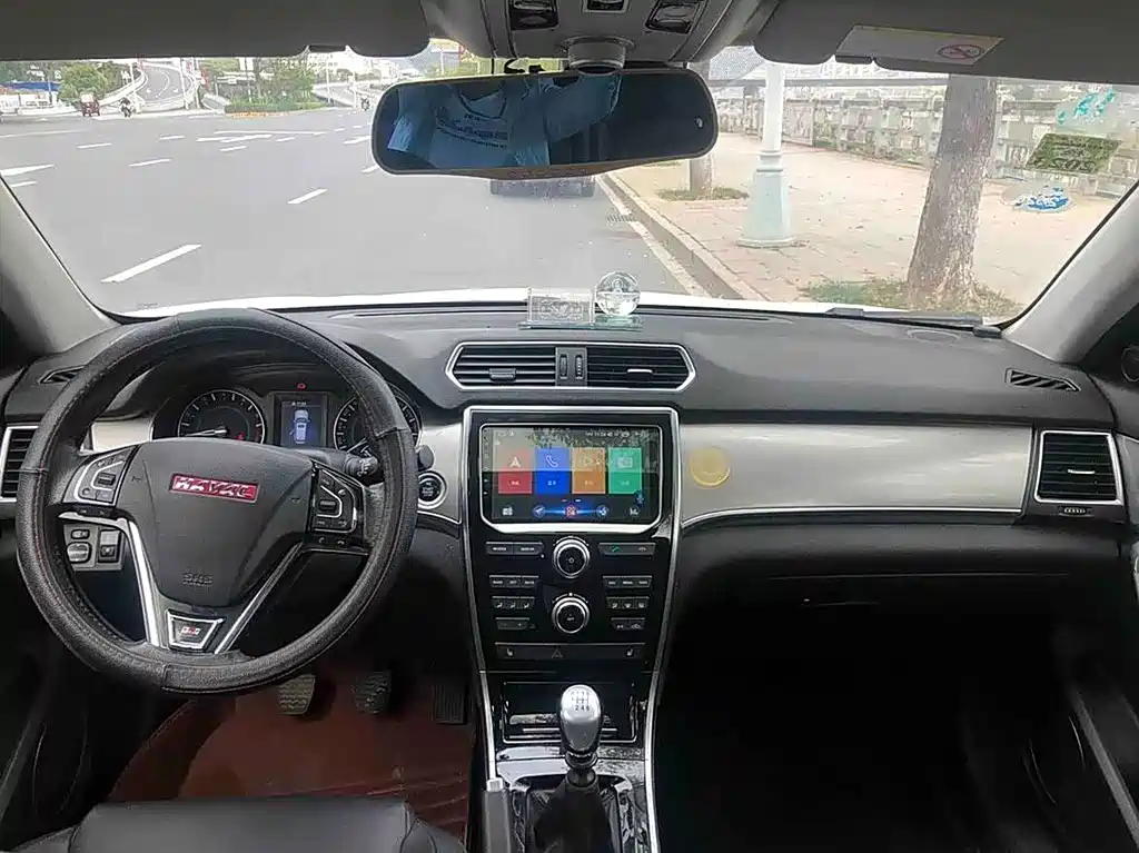 Haval H2 1.5 T Manual 2 WD Elite
