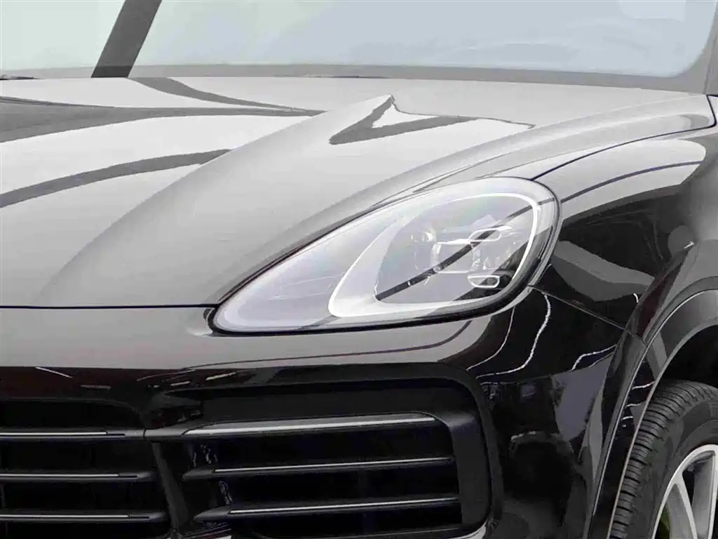 Cayenne NEV Cayenne E-Hybrid 2.0 T Platinum