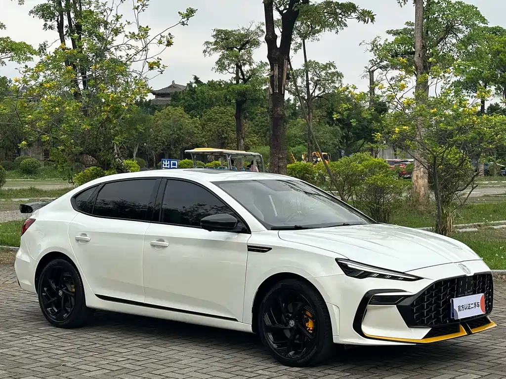 MG6 Pro 1.5 T Auto Trophy Flagship