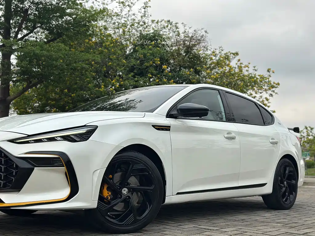 MG6 Pro 1.5 T Auto Trophy Flagship