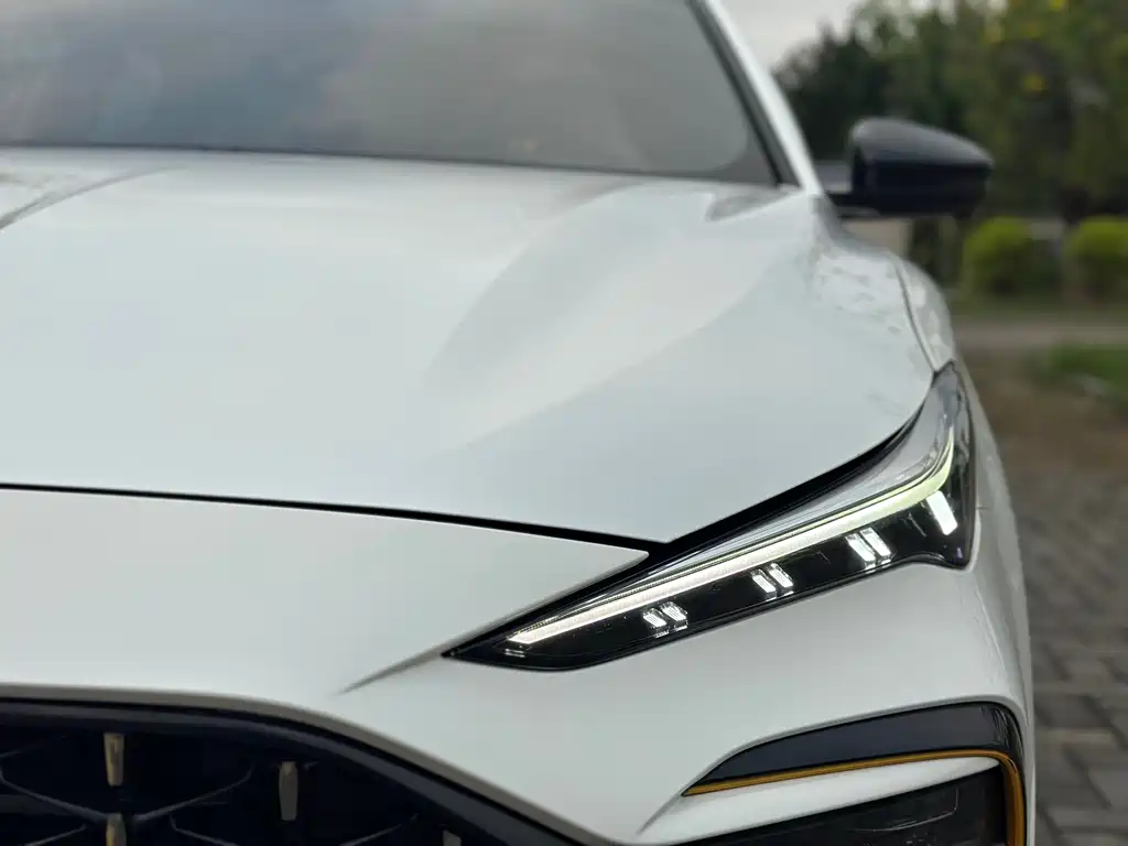 MG6 Pro 1.5 T Auto Trophy Flagship
