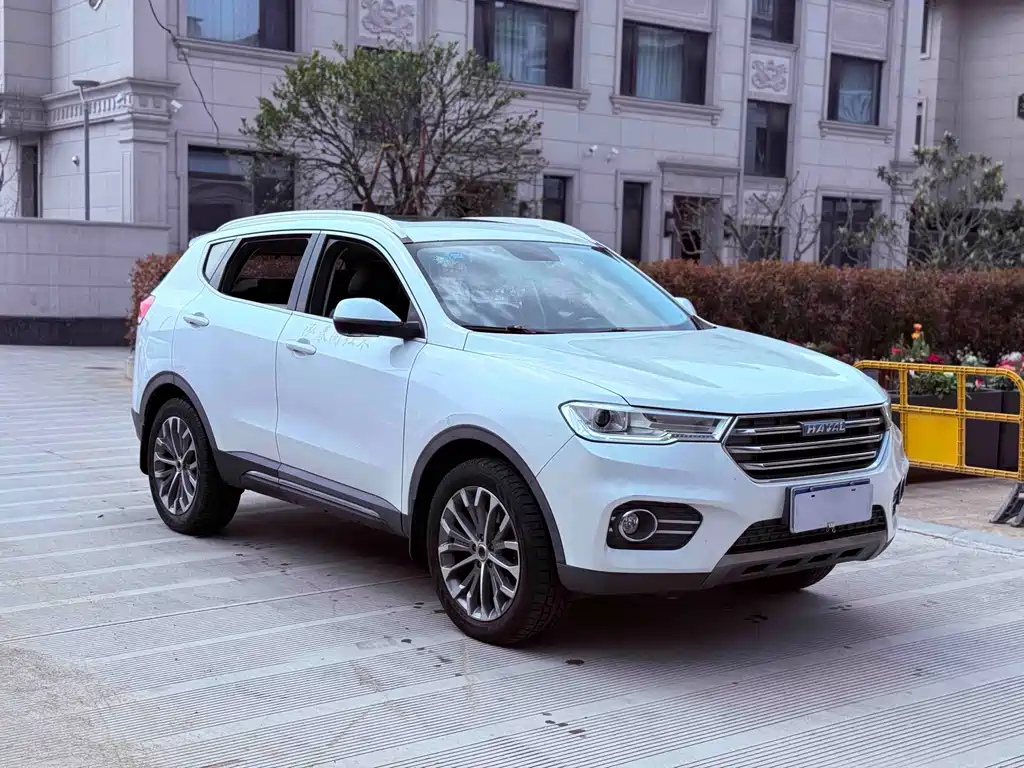 Haval H6 Blue Label 2.0 T Auto 2 WD Smart Style