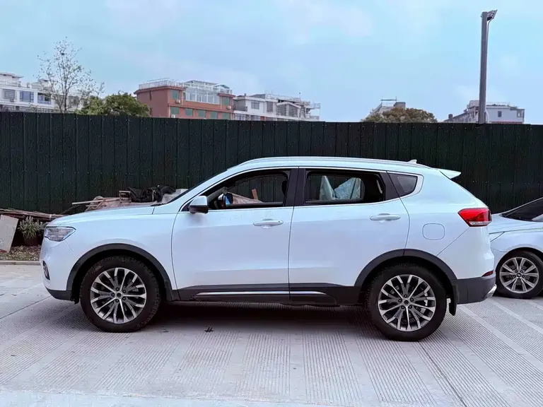 Haval H6 Blue Label 2.0 T Auto 2 WD Smart Style