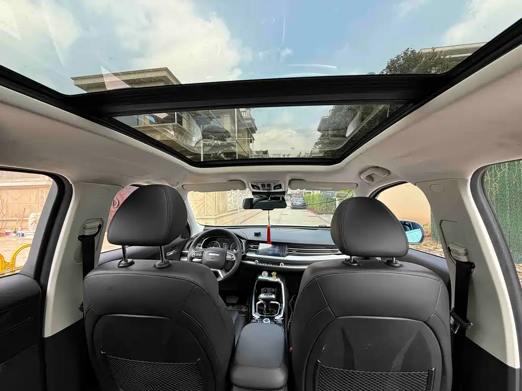 Haval H6 Blue Label 2.0 T Auto 2 WD Smart Style