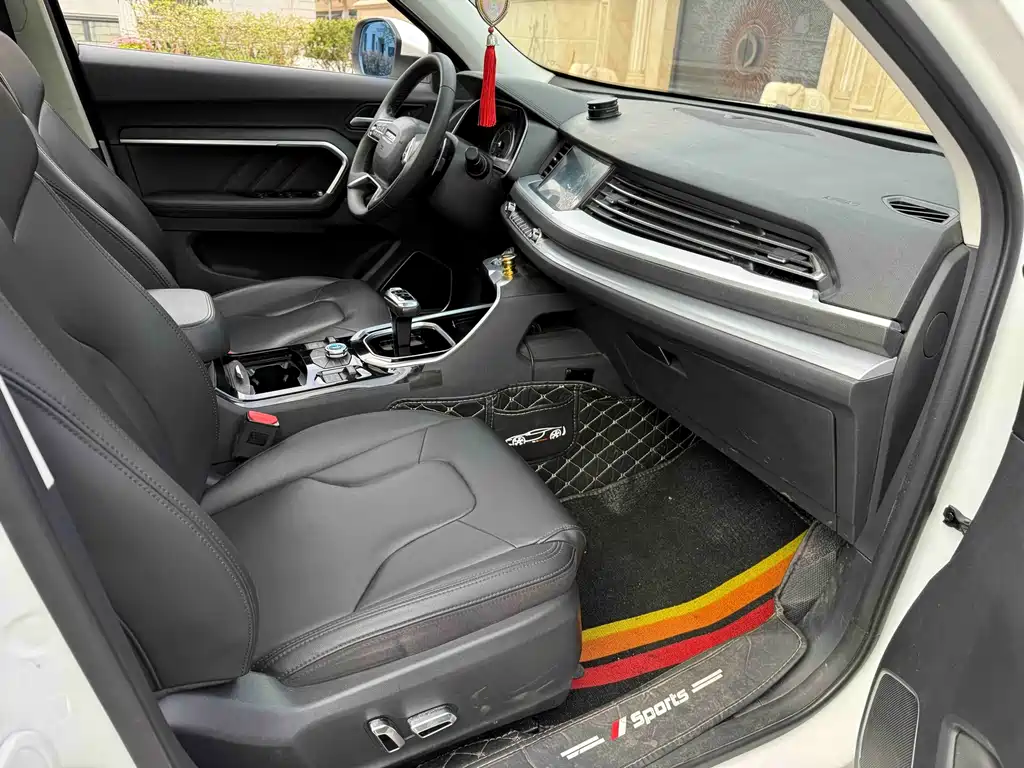 Haval H6 Blue Label 2.0 T Auto 2 WD Smart Style