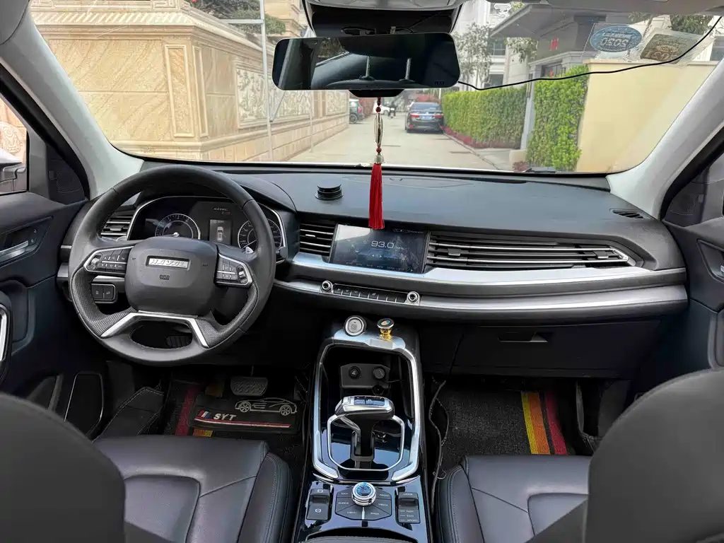 Haval H6 Blue Label 2.0 T Auto 2 WD Smart Style