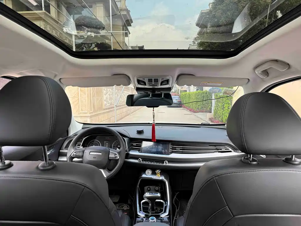 Haval H6 Blue Label 2.0 T Auto 2 WD Smart Style