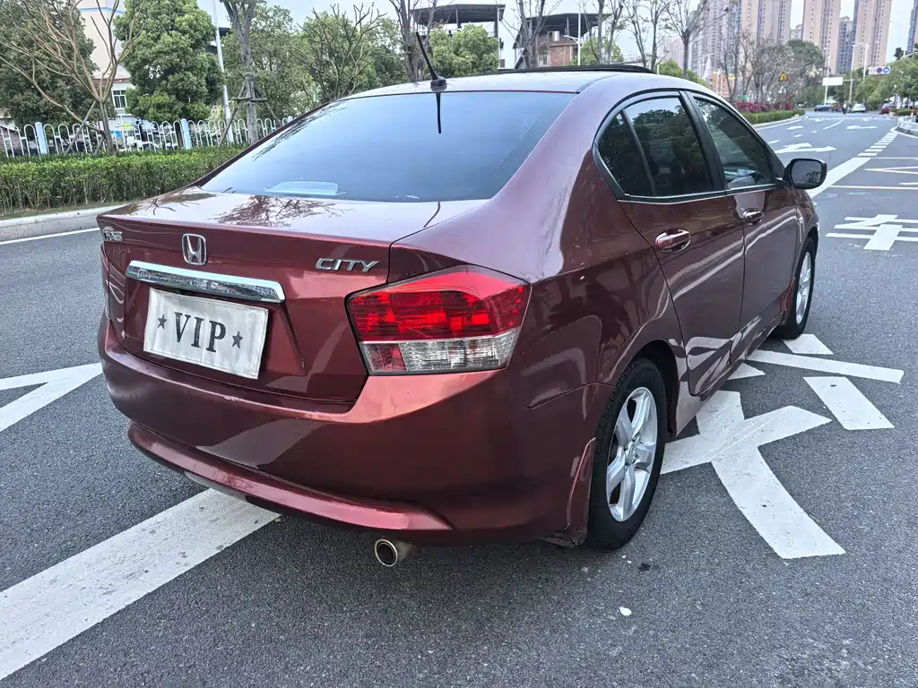 City Classic 1.5 L Manual Elite Taste Premium